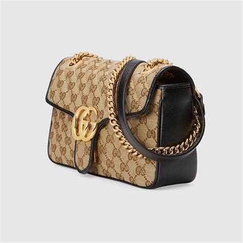 pochette marmont gucci|what makes gucci marmont bag.